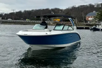 Thumbnail von Sea Ray SDX 250 Outboard