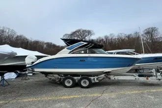 Thumbnail von Sea Ray SDX 250 Outboard