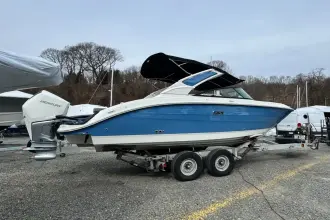 Thumbnail von Sea Ray SDX 250 Outboard