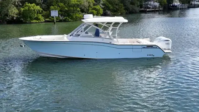 Grady White Freedom 325