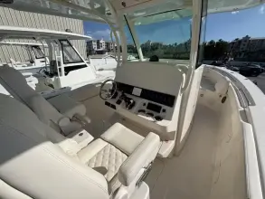 Thumbnail von Grady White 306 Canyon
