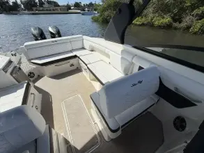 Thumbnail von Sea Ray SDX 290 Outboard