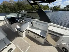 Thumbnail von Sea Ray SDX 290 Outboard