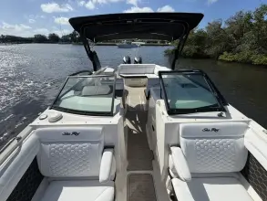 Thumbnail von Sea Ray SDX 290 Outboard
