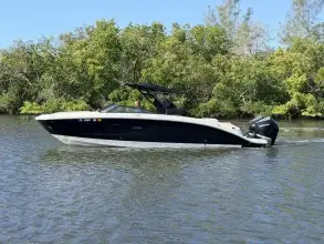 Thumbnail von Sea Ray SDX 290 Outboard