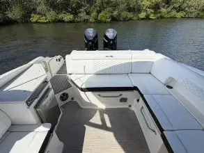 Thumbnail von Sea Ray SDX 290 Outboard