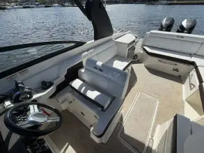Thumbnail von Sea Ray SDX 290 Outboard