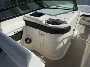 Thumbnail von Sea Ray SDX 290 Outboard