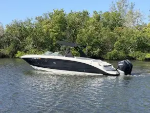 Thumbnail von Sea Ray SDX 290 Outboard