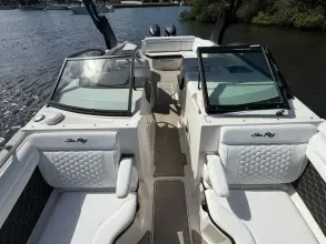 Thumbnail von Sea Ray SDX 290 Outboard
