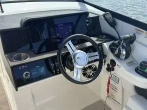 Thumbnail von Sea Ray SDX 290 Outboard