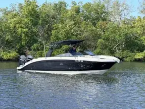 Thumbnail von Sea Ray SDX 290 Outboard