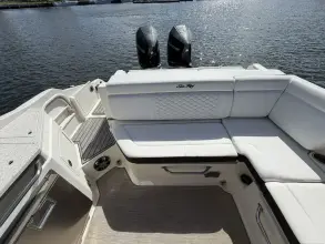 Thumbnail von Sea Ray SDX 290 Outboard