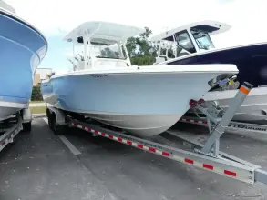 Key West 263 FS