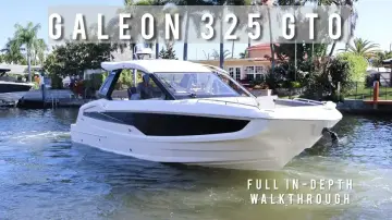 Thumbnail von Galeon 325 GTO