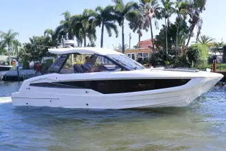 Thumbnail von Galeon 325 GTO