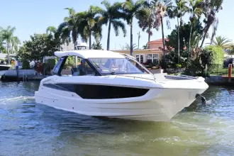 Thumbnail von Galeon 325 GTO