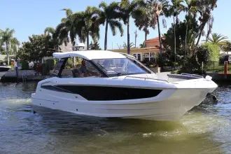 Thumbnail von Galeon 325 GTO