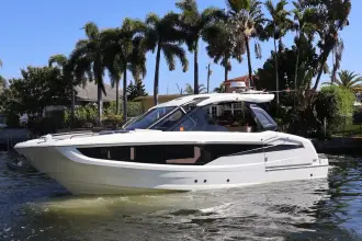 Thumbnail von Galeon 325 GTO