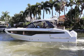 Thumbnail von Galeon 325 GTO