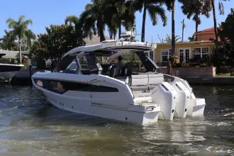 Thumbnail von Galeon 325 GTO
