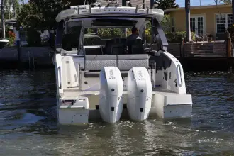 Thumbnail von Galeon 325 GTO