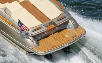 Thumbnail von Chris-Craft Launch 32