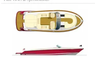 Thumbnail von Chris-Craft Launch 32