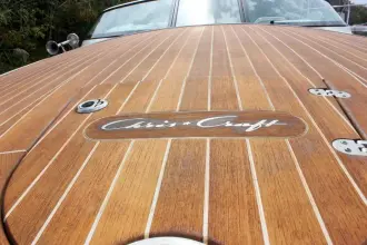 Thumbnail von Chris-Craft Capri 27