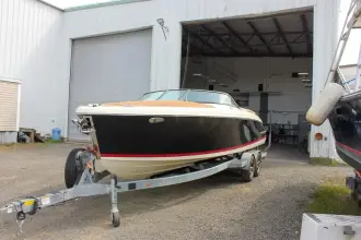 Thumbnail von Chris-Craft Capri 27