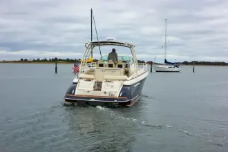 Thumbnail von Chris-Craft Launch 38