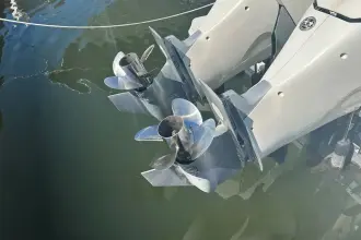 Thumbnail von Boston Whaler 320 Vantage