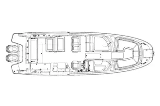 Thumbnail von Boston Whaler 320 Vantage