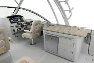 Thumbnail von Boston Whaler 320 Vantage