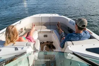 Thumbnail von Boston Whaler 320 Vantage