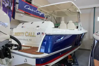 Chris-Craft 30 Calypso