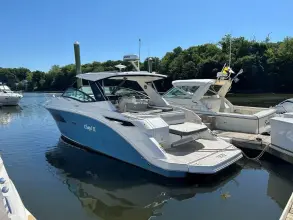 Sea Ray Sundancer 320