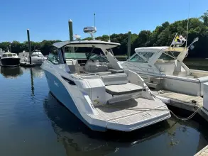Thumbnail von Sea Ray Sundancer 320