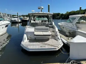 Thumbnail von Sea Ray Sundancer 320