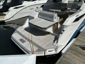 Thumbnail von Sea Ray Sundancer 320