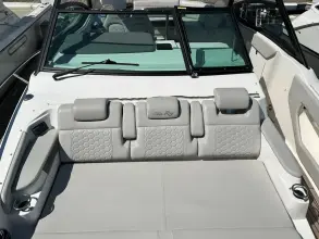 Thumbnail von Sea Ray Sundancer 320