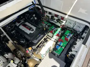 Thumbnail von Sea Ray Sundancer 320