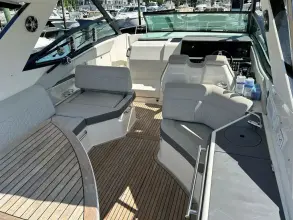 Thumbnail von Sea Ray Sundancer 320