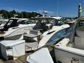 Thumbnail von Sea Ray Sundancer 320
