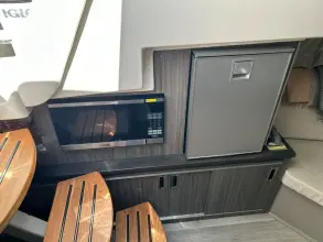 Thumbnail von Sea Ray Sundancer 320