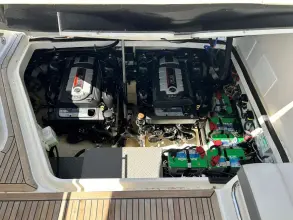 Thumbnail von Sea Ray Sundancer 320