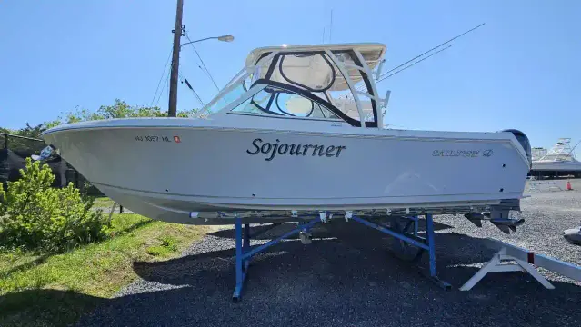 Sailfish 275 DC