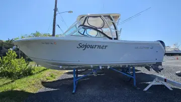 Sailfish 275 DC