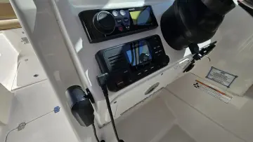 Thumbnail von Sailfish 275 DC