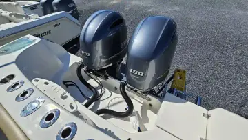 Thumbnail von Sailfish 275 DC